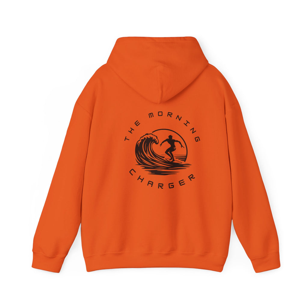 Surf Hoodie — "The Morning Charger"