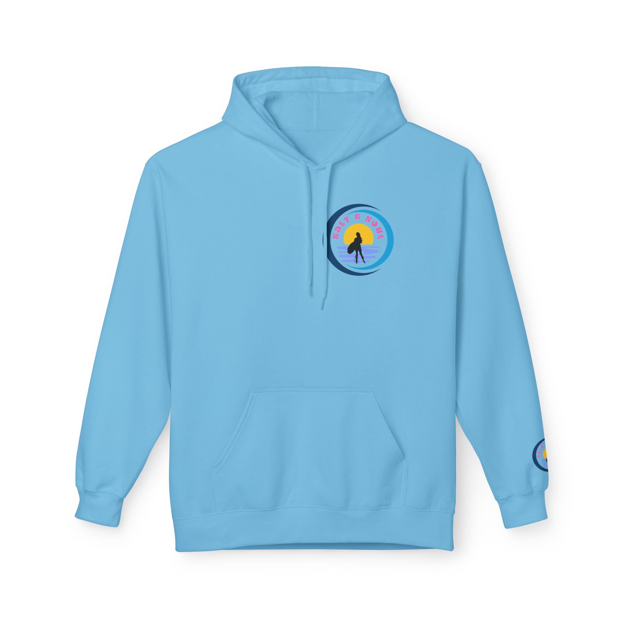 Women Salt & Soul Hoodie