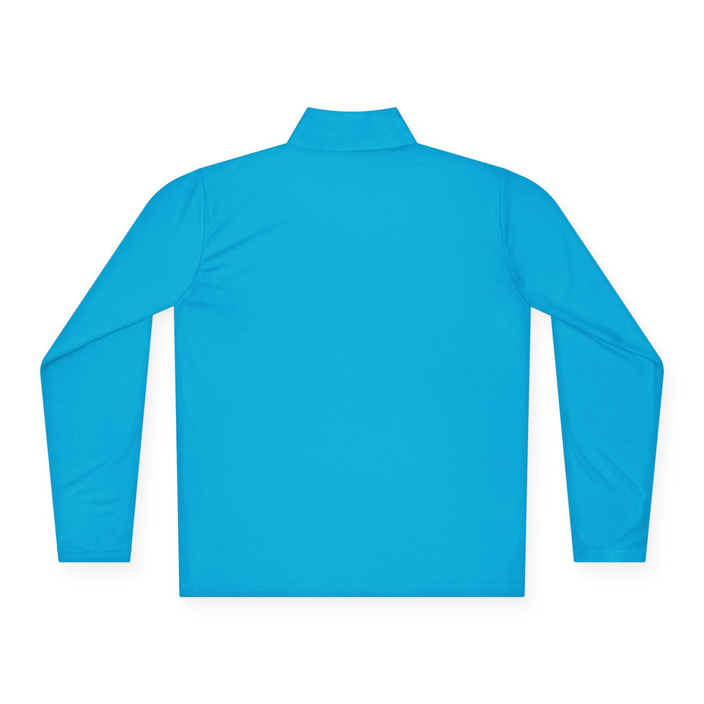 Nautical Anchor - Quarter-Zip Pullover
