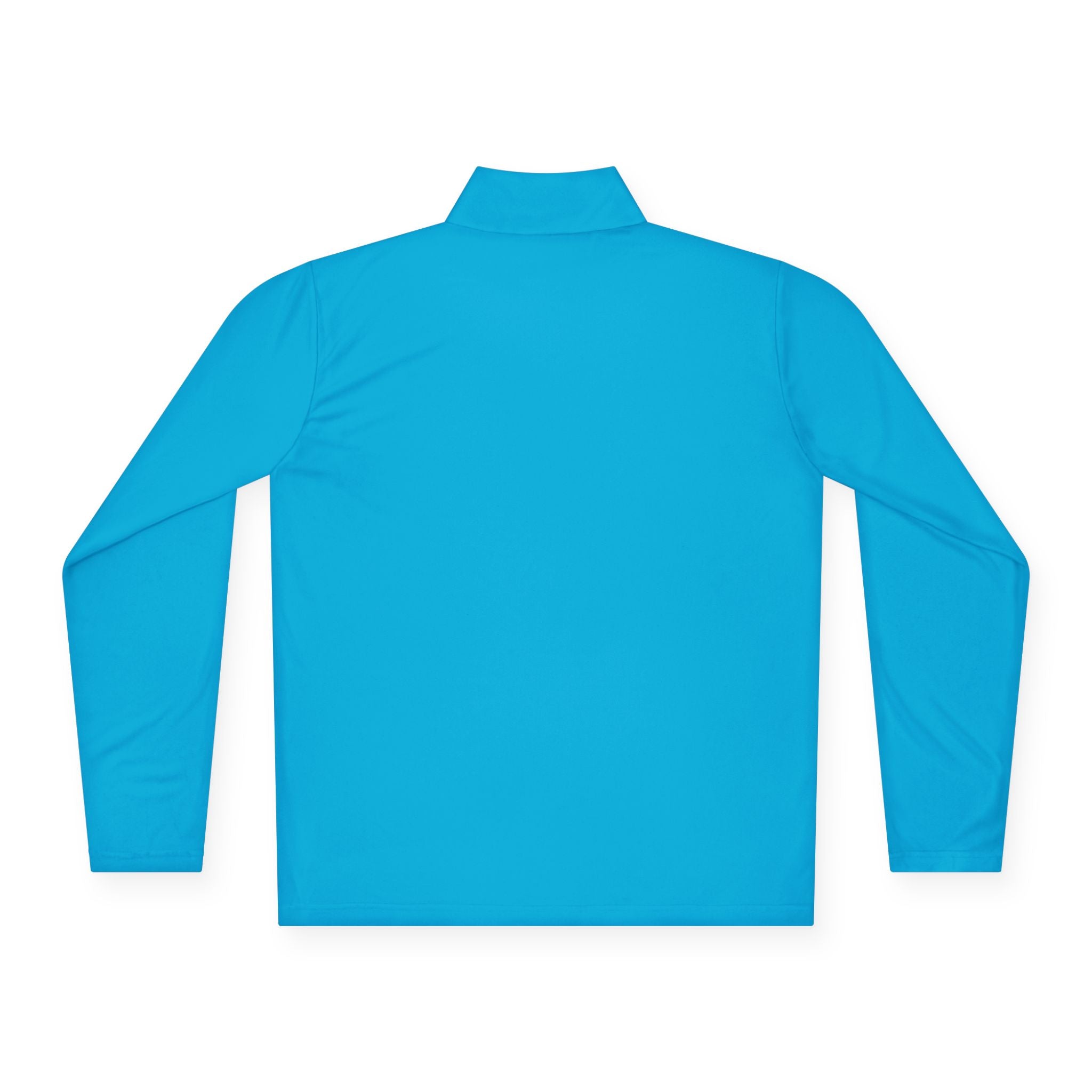 Nautical Anchor - Quarter-Zip Pullover