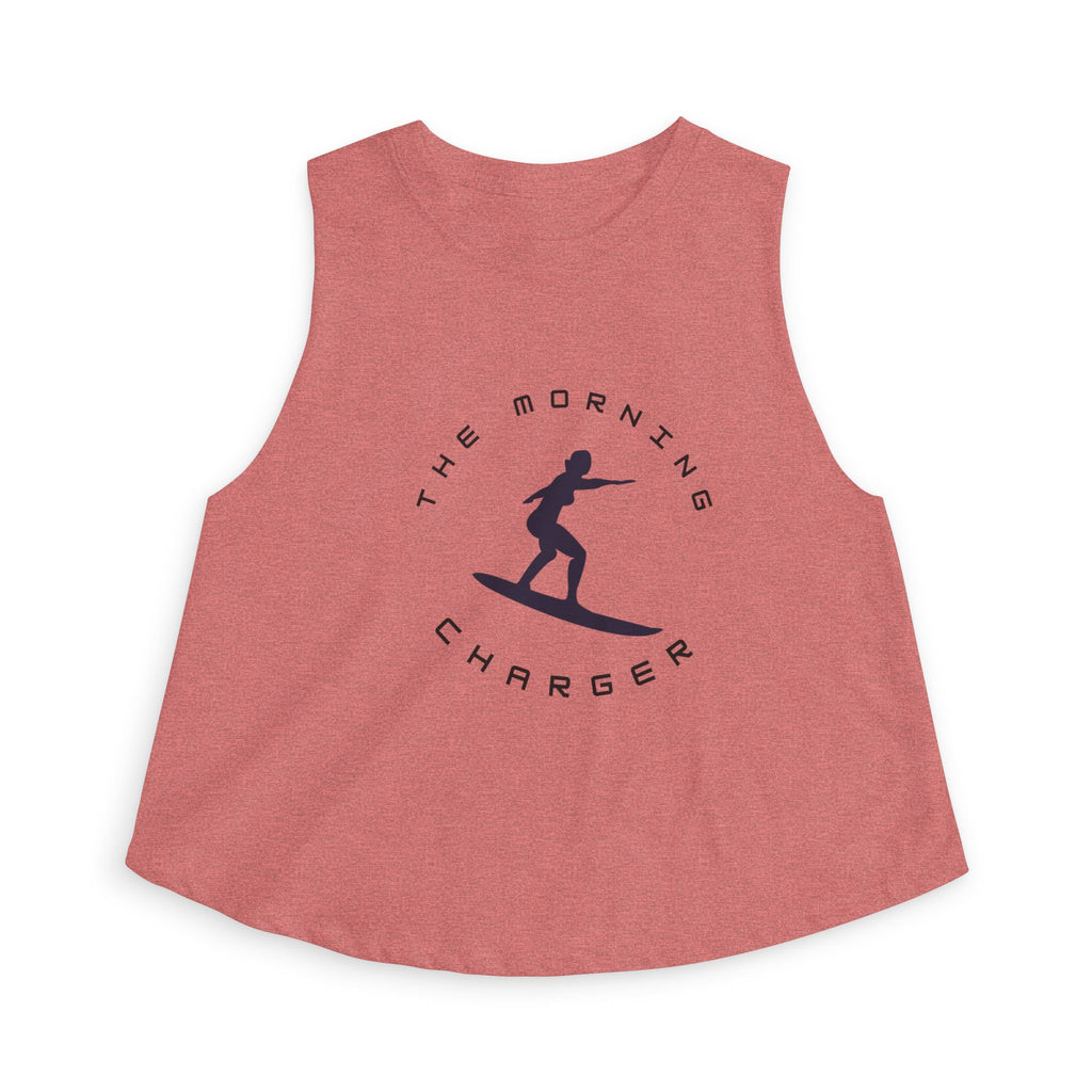 The Morning Charger- Women Tank Top