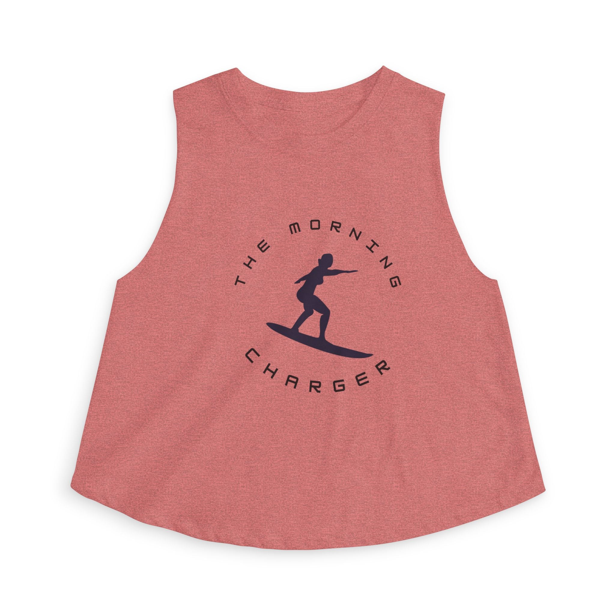 The Morning Charger- Women Tank Top