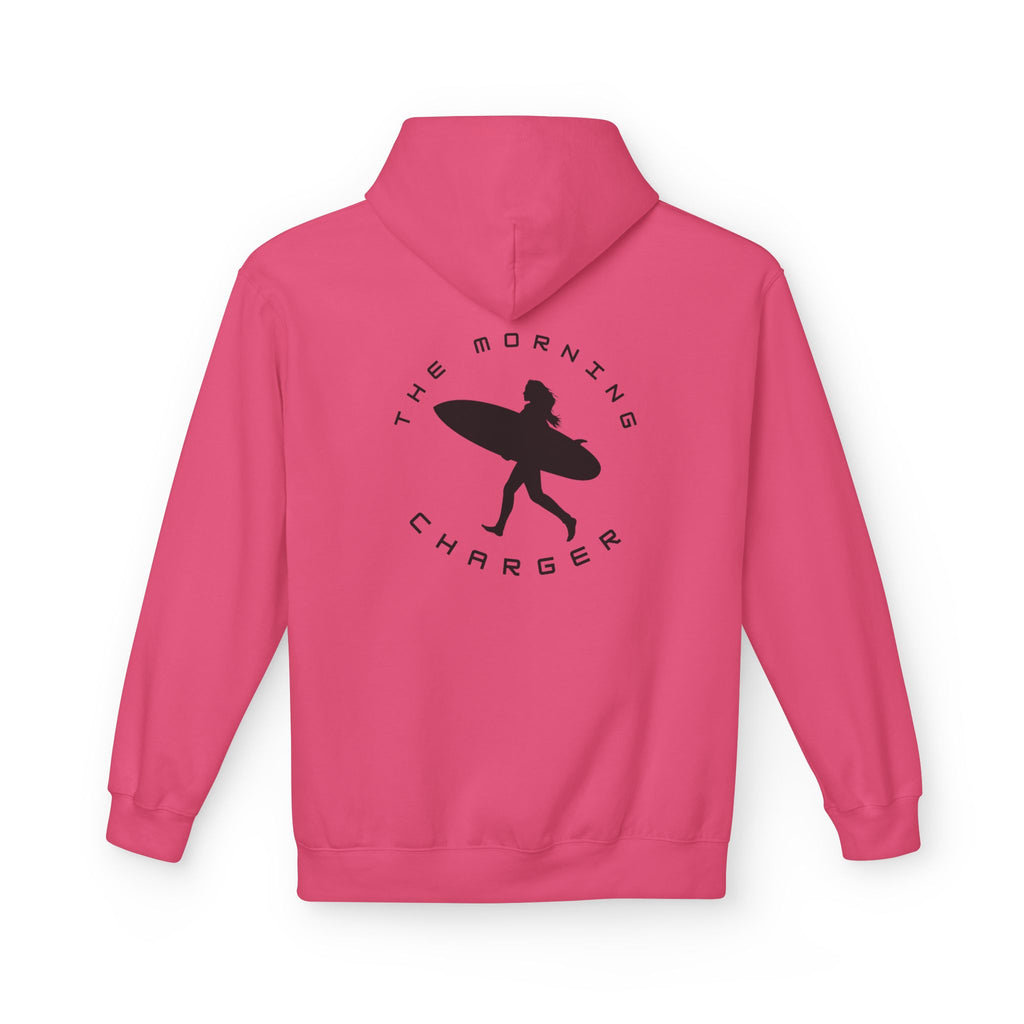 Women Morning Charger- Surf Hoodie Women Running