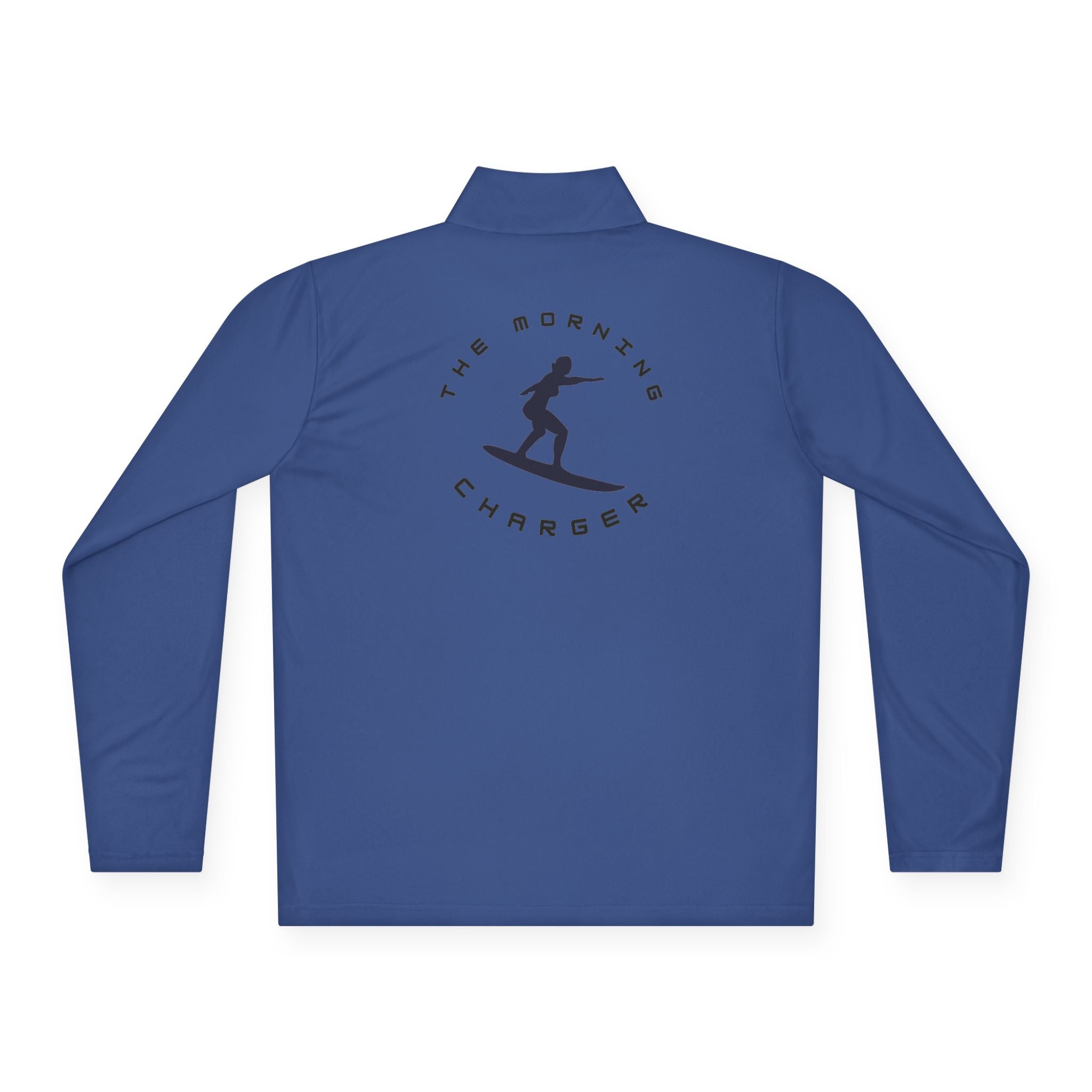 Women The Morning Charger-Quarter-Zip Pullover