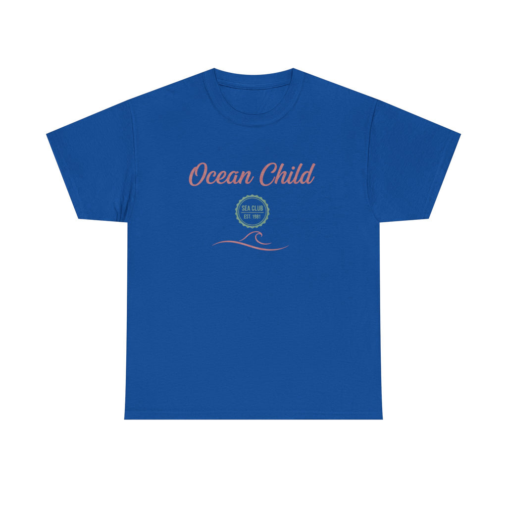 Ocean Child T-Shirt