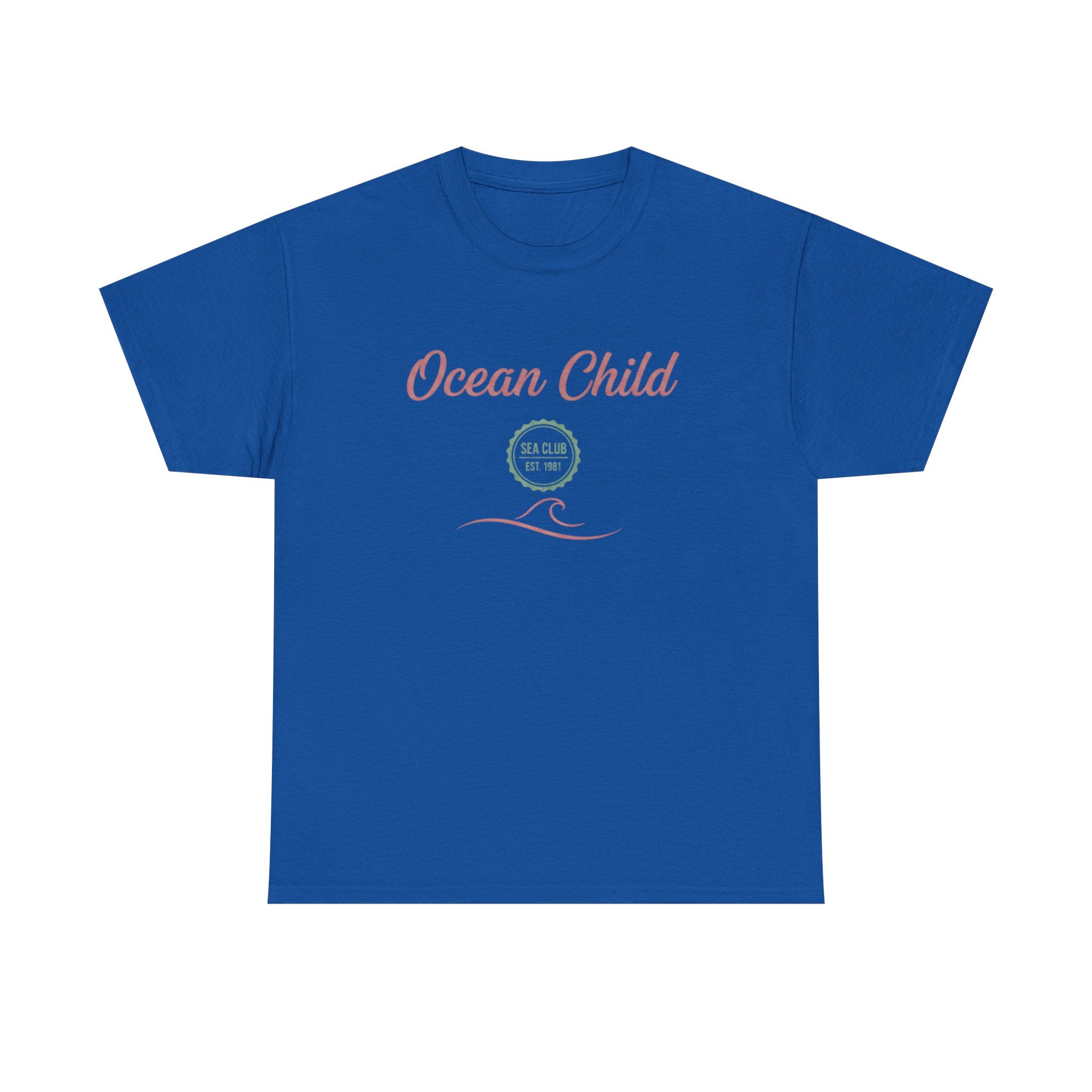 Ocean Child T-Shirt