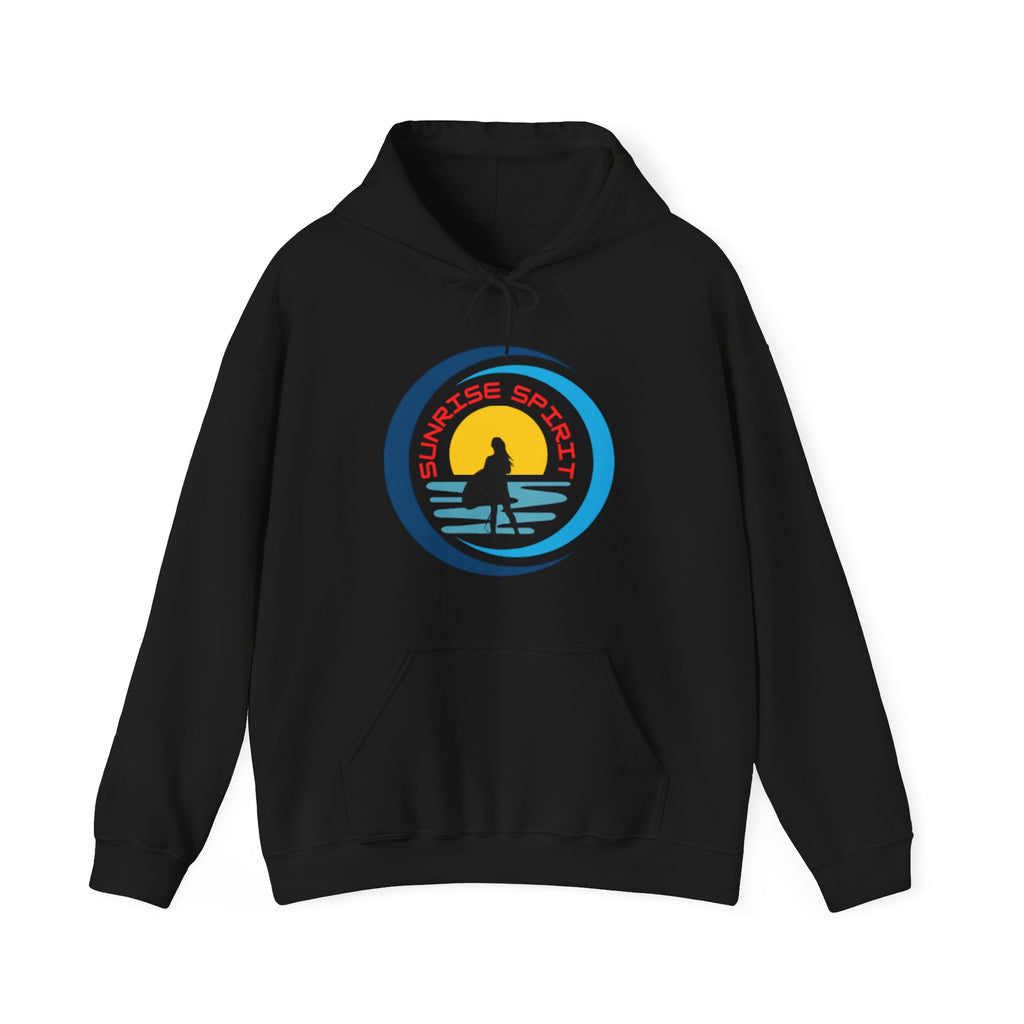 Sunrise Spirit-Hoodie Women