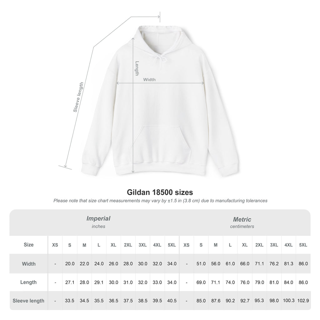 Flip-Flop Pattern Hoodie — Colorful Summer Beach Flip Flop Graphic Sweatshirt