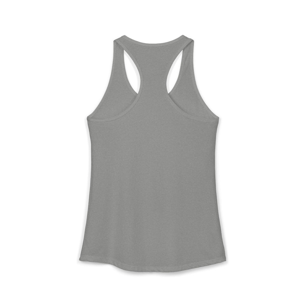 Women's  Racerback Tank- Good Energy Only