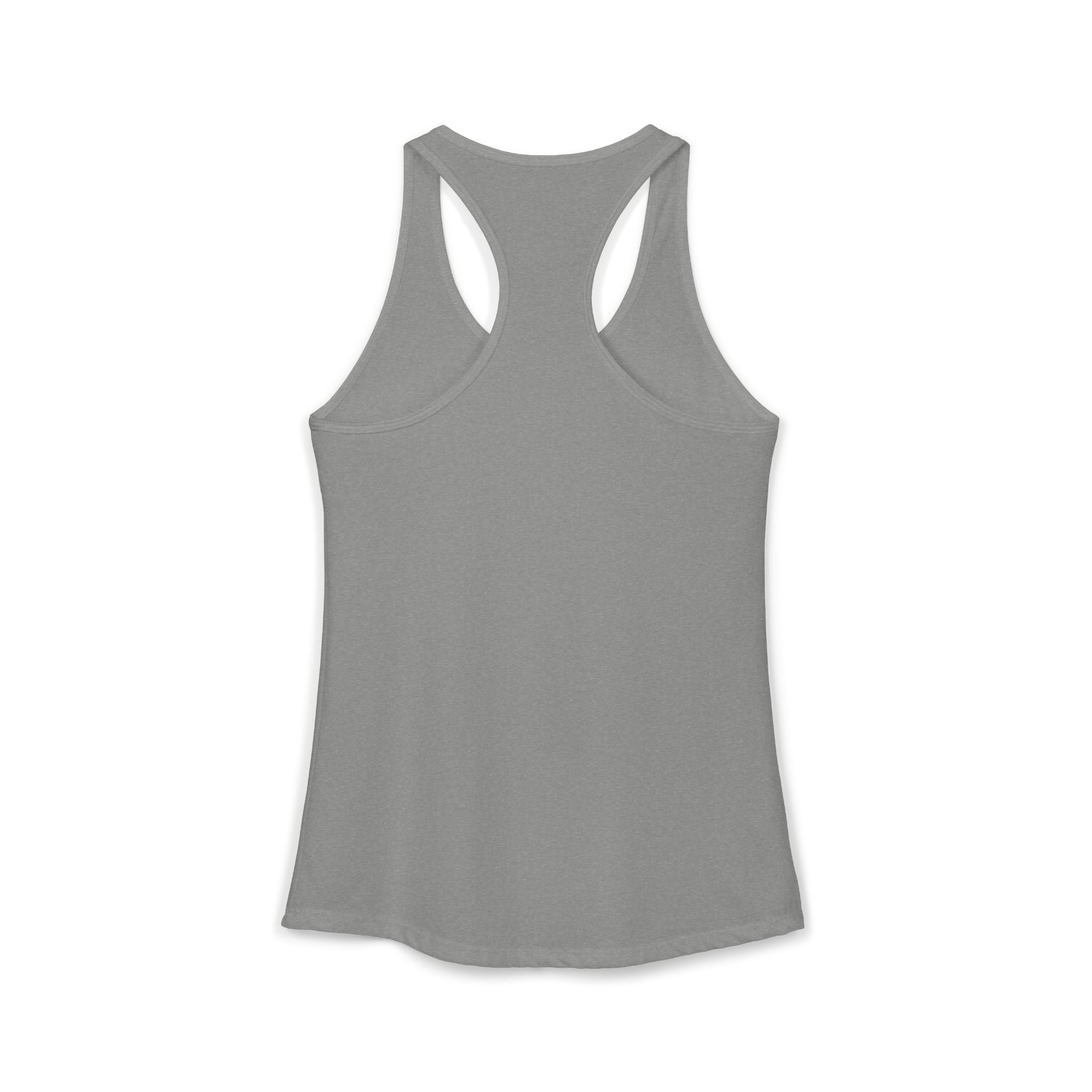 Women's  Racerback Tank- Good Energy Only