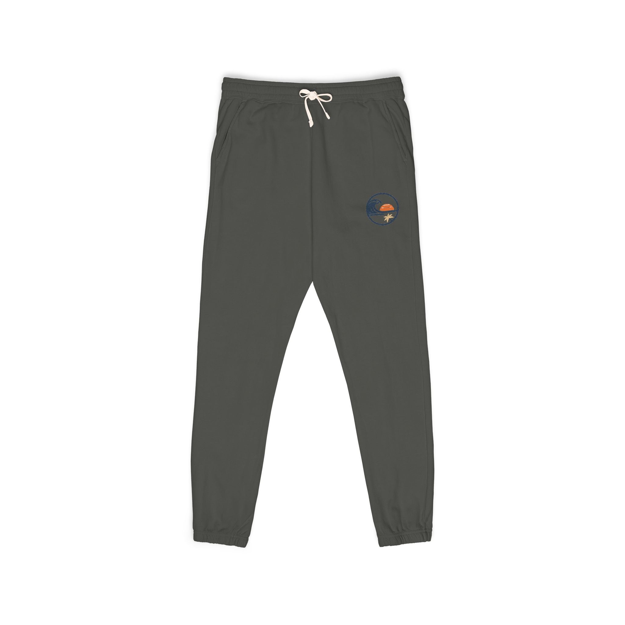 Sunset wave - Sweatpants — Joggers