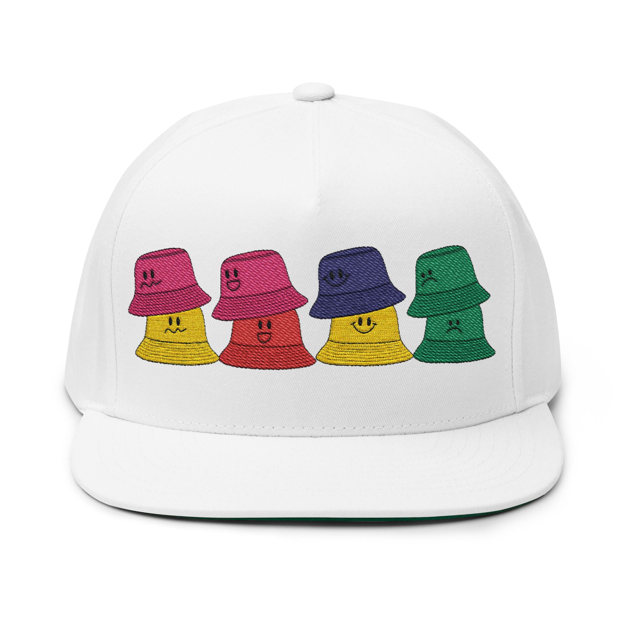 Bucket Hats Snapback Cap
