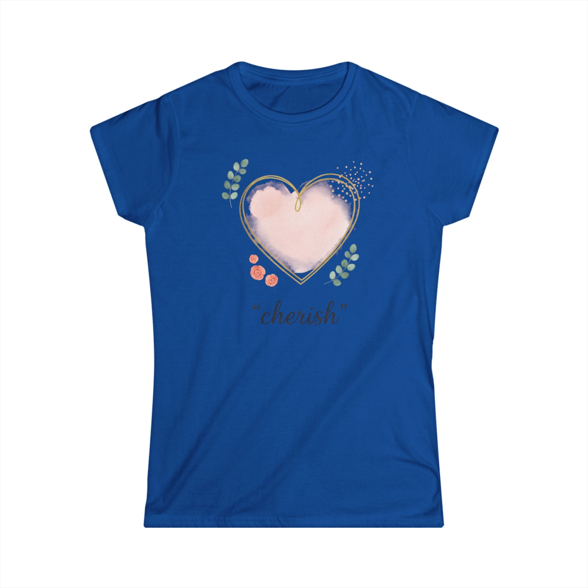 Cherish Heart Women's Tee