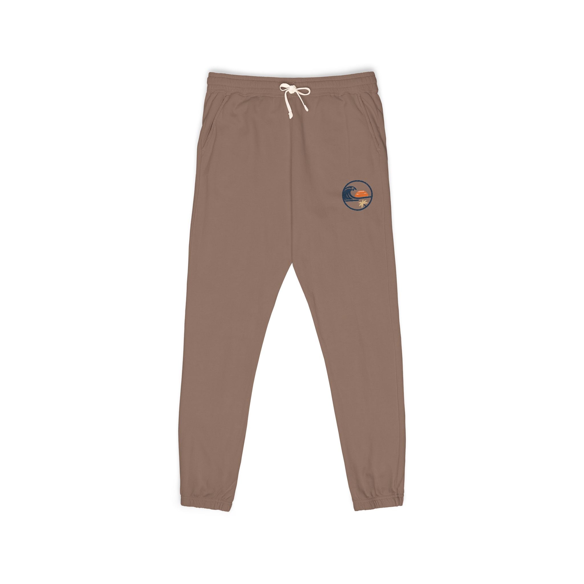 Sunset wave - Sweatpants — Joggers