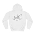 Fishing Crew Hoodie — Lone Fishing  Pullover