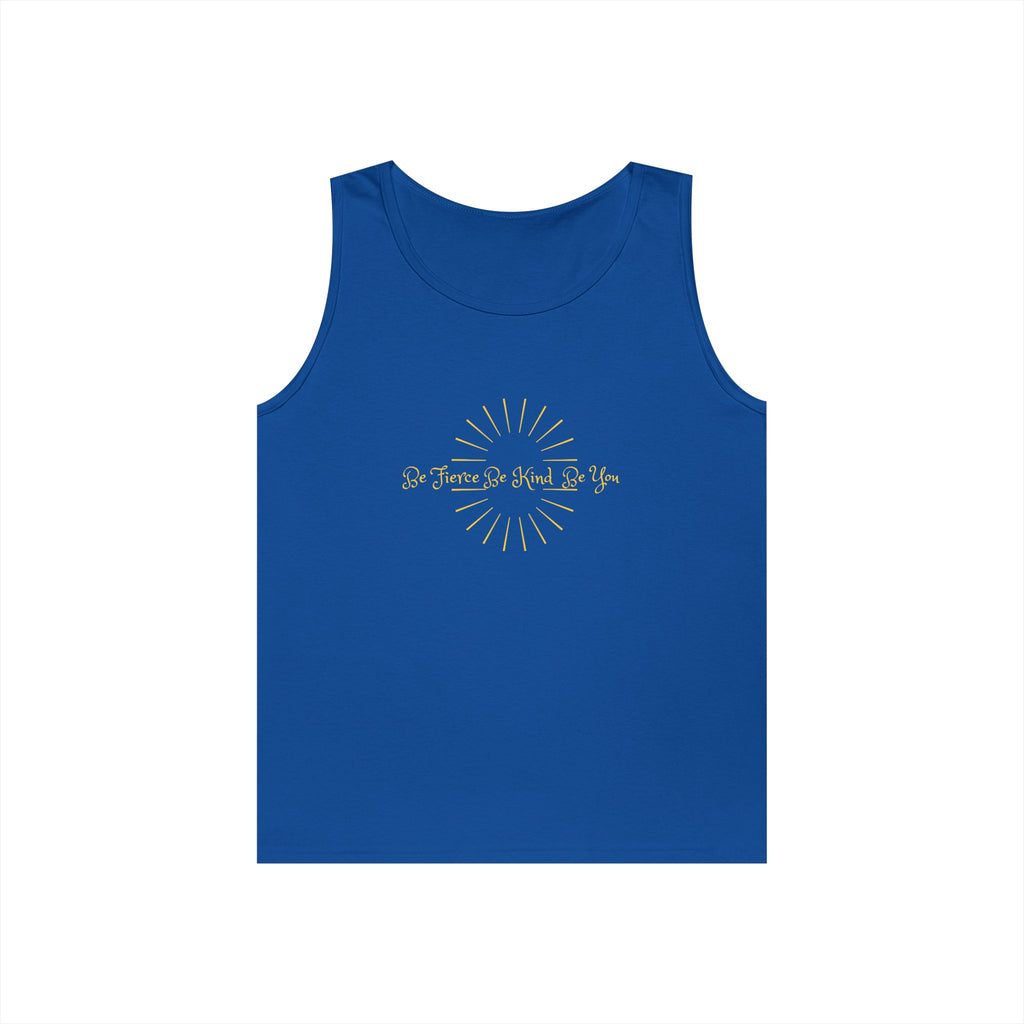 Sunshine Vibes Tank Top — Retro