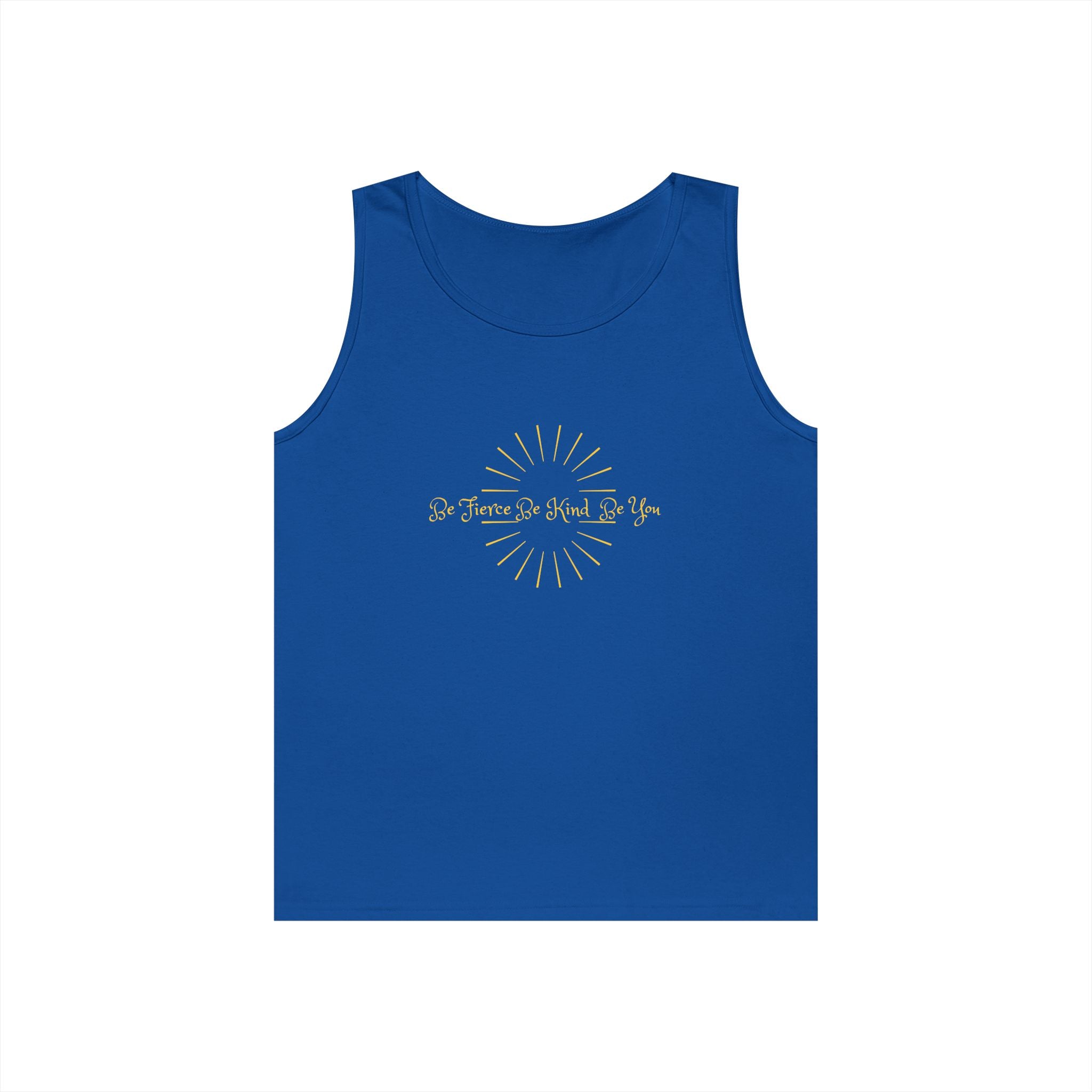 Sunshine Vibes Tank Top — Retro
