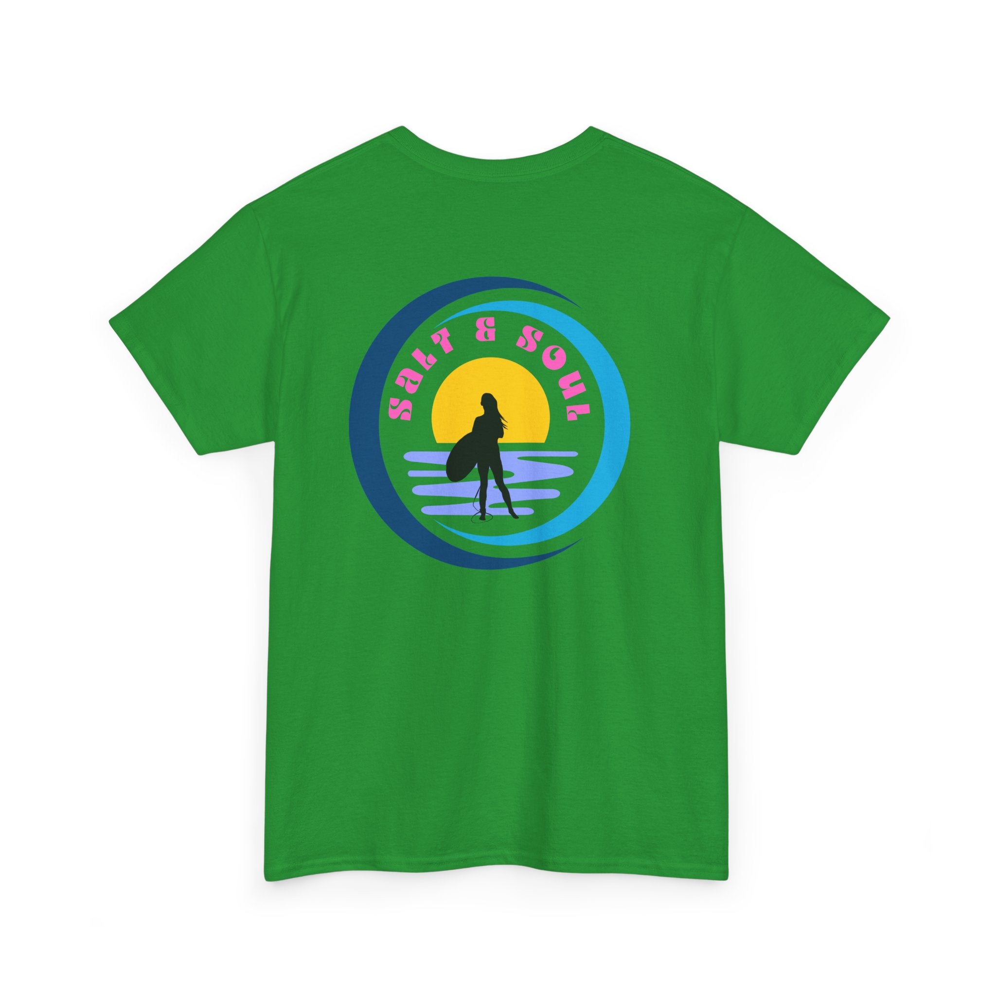 Women Salt & Soul T-Shirt