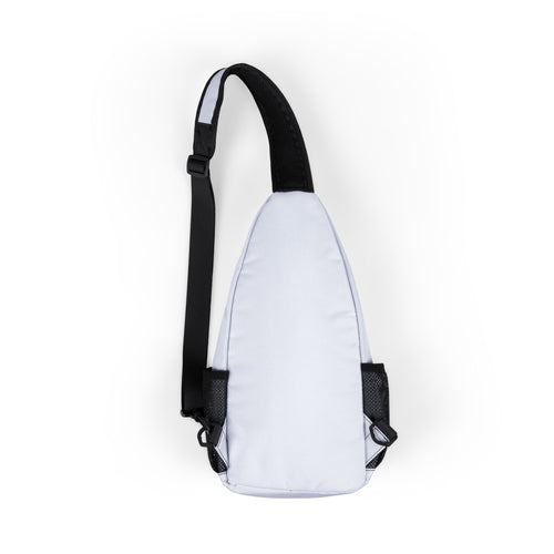 Beach Sunset Wave Chest Bag —  Surf Sling Pack