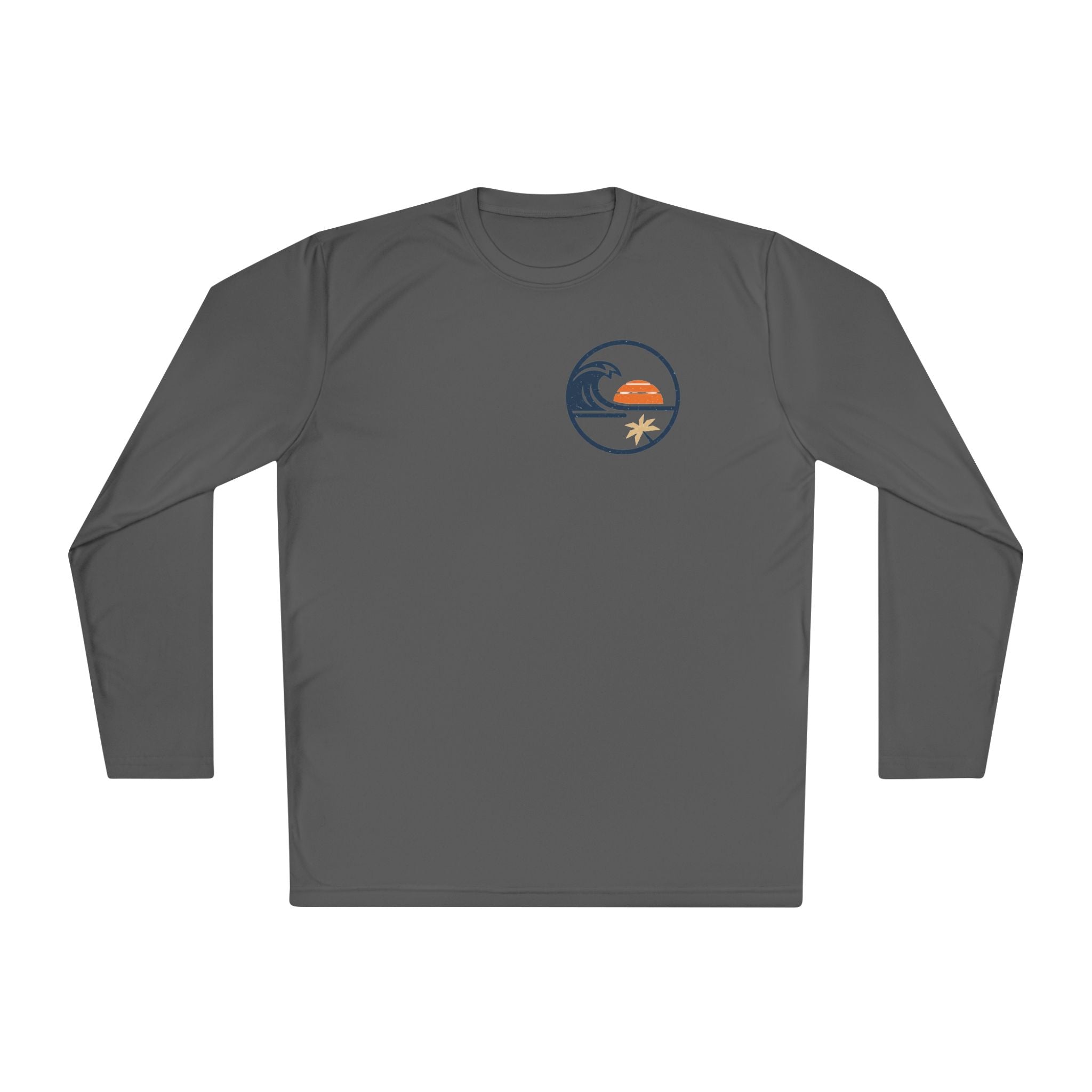 Sunset Wave -Long sleeve Tee