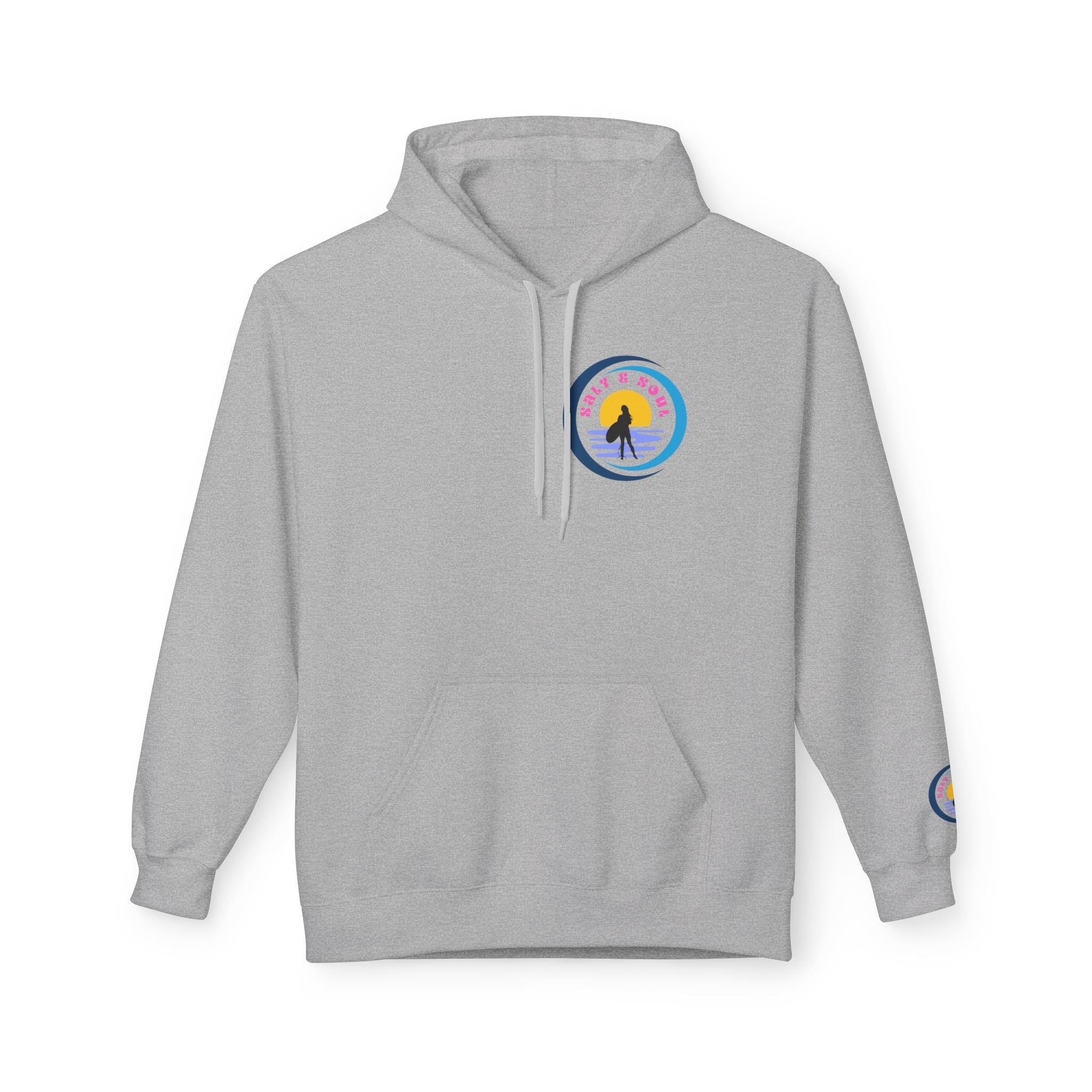 Women Salt & Soul Hoodie