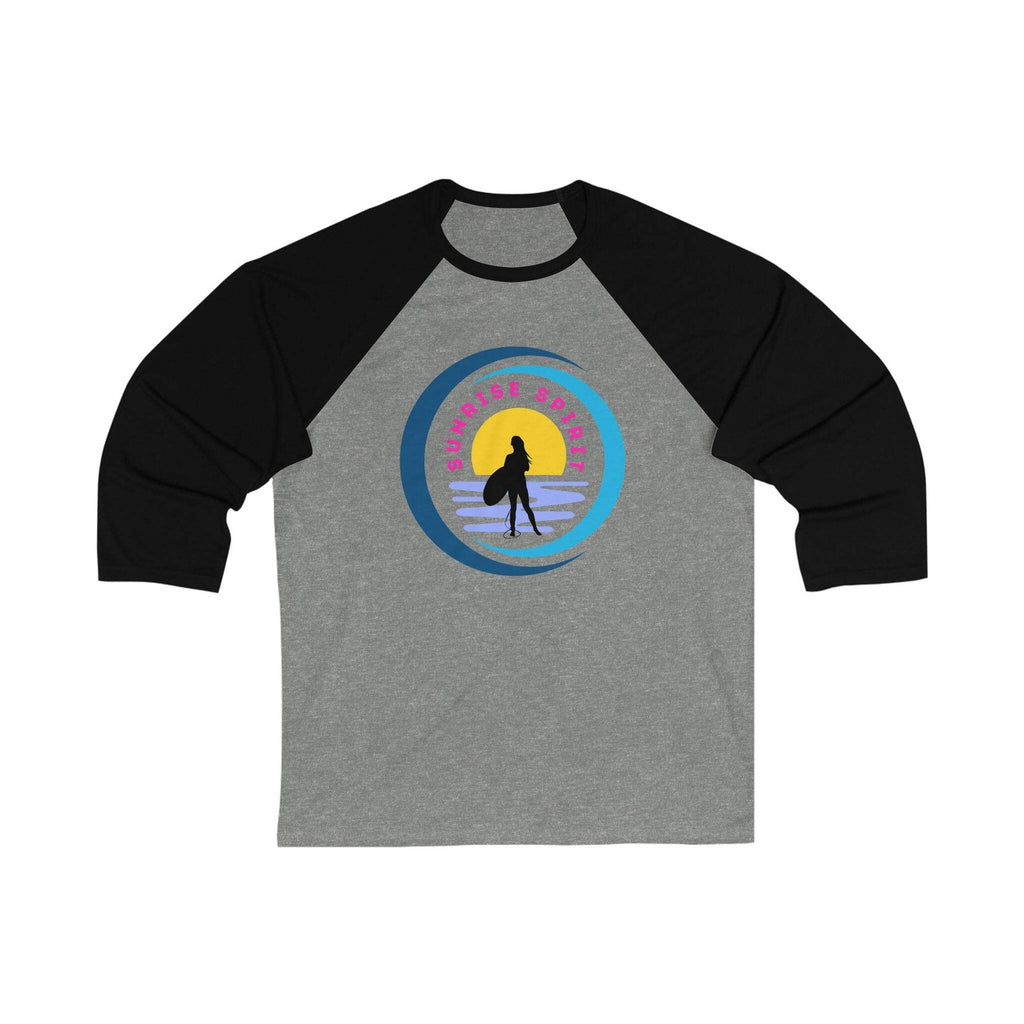 SUNRISE SPIRIT - 3/4 Sleeve Shirt