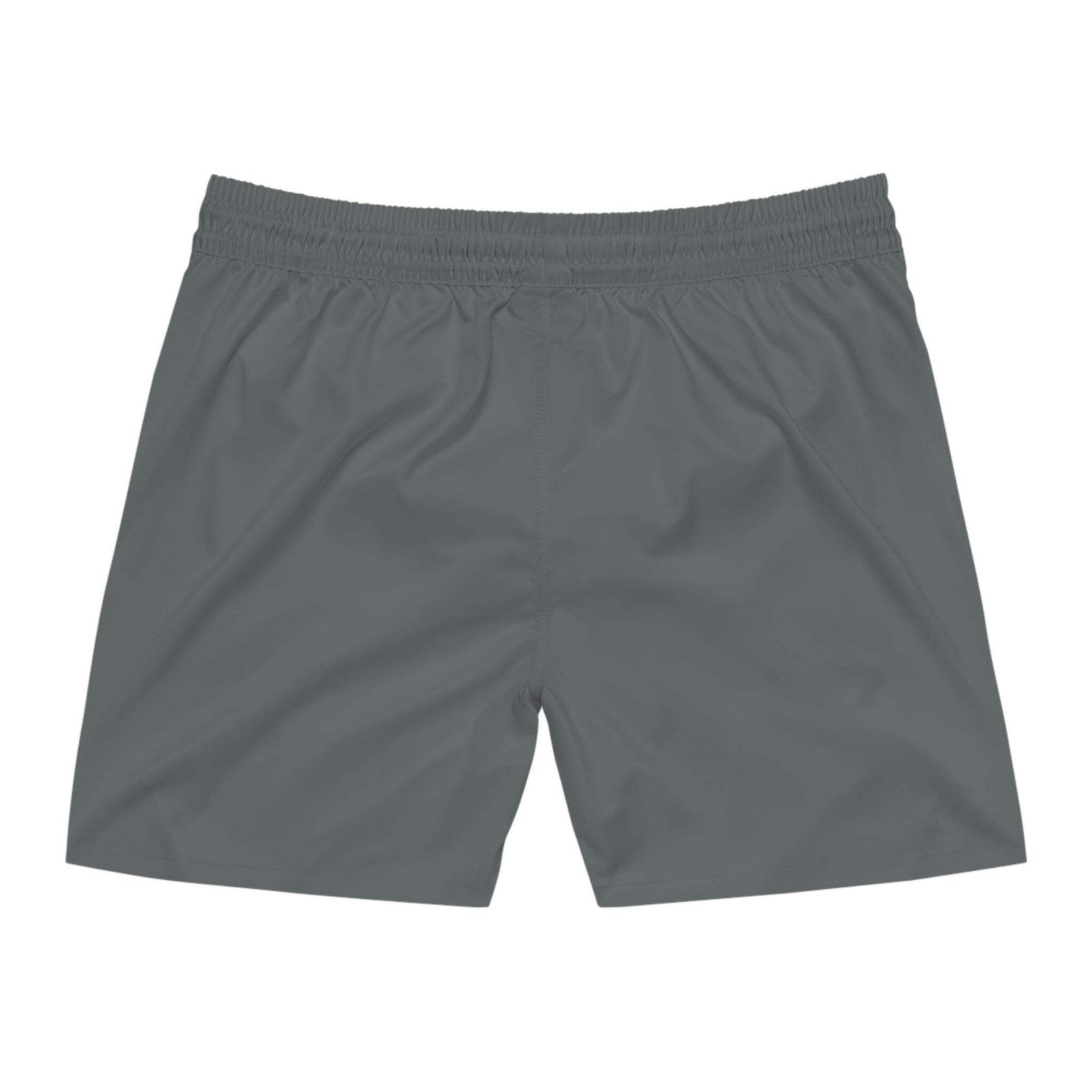 Beach Sunset Wave- Mid-Length SwinTrunks