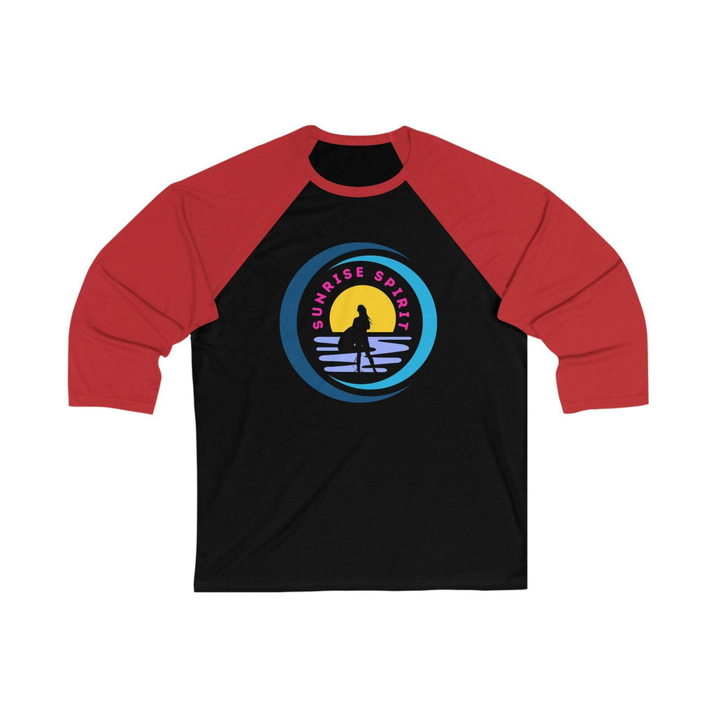 SUNRISE SPIRIT - 3/4 Sleeve Shirt