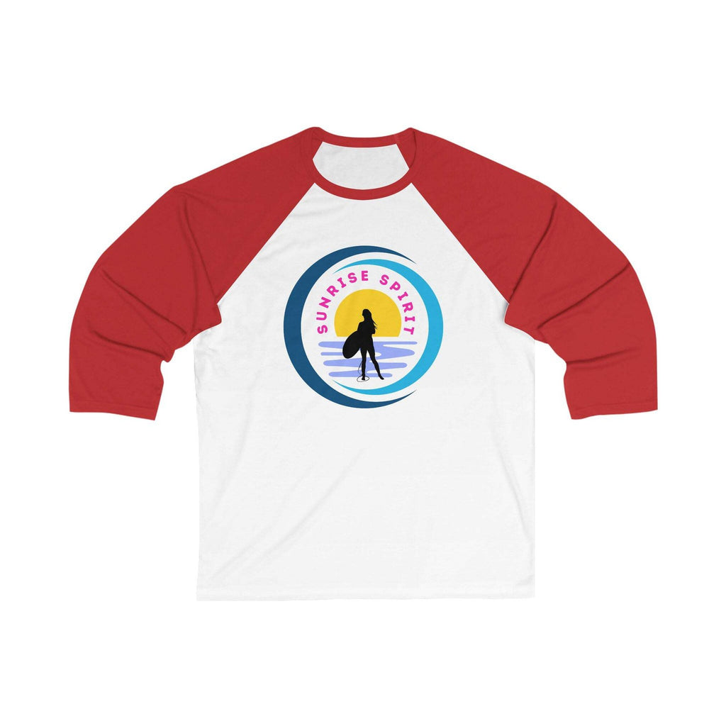 SUNRISE SPIRIT - 3/4 Sleeve Shirt