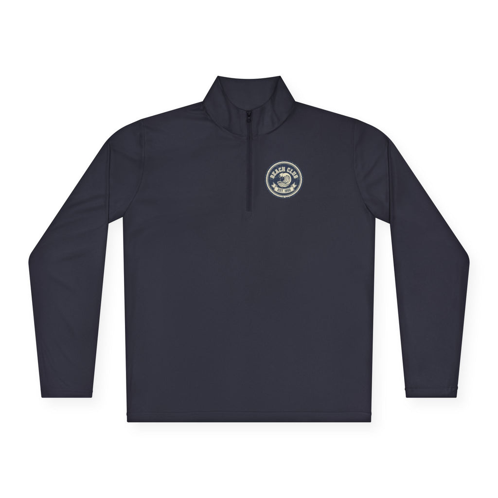 Beach Club Quarter-Zip Pullover