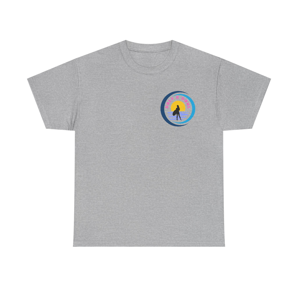 Women Salt & Soul T-Shirt