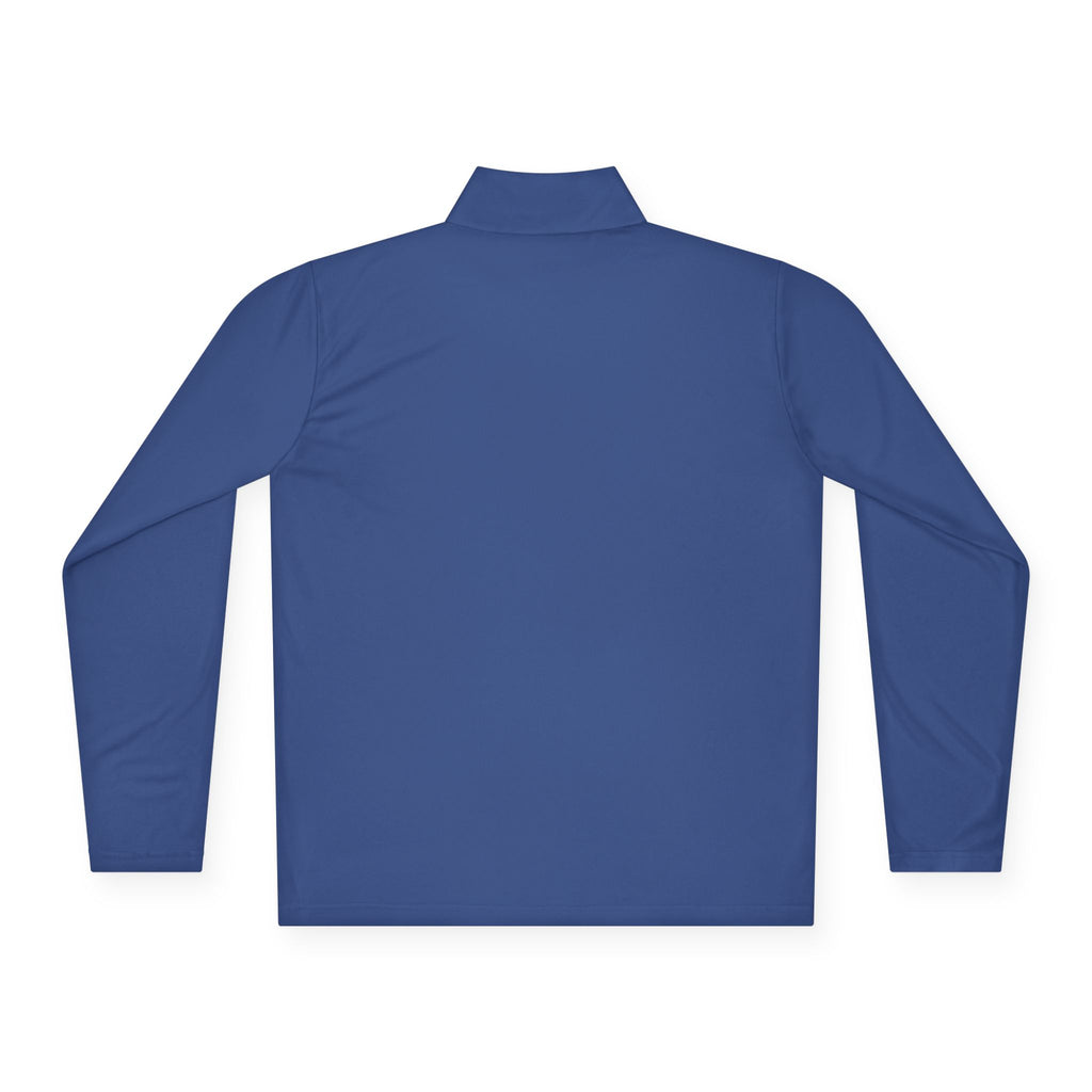 Nautical Anchor - Quarter-Zip Pullover