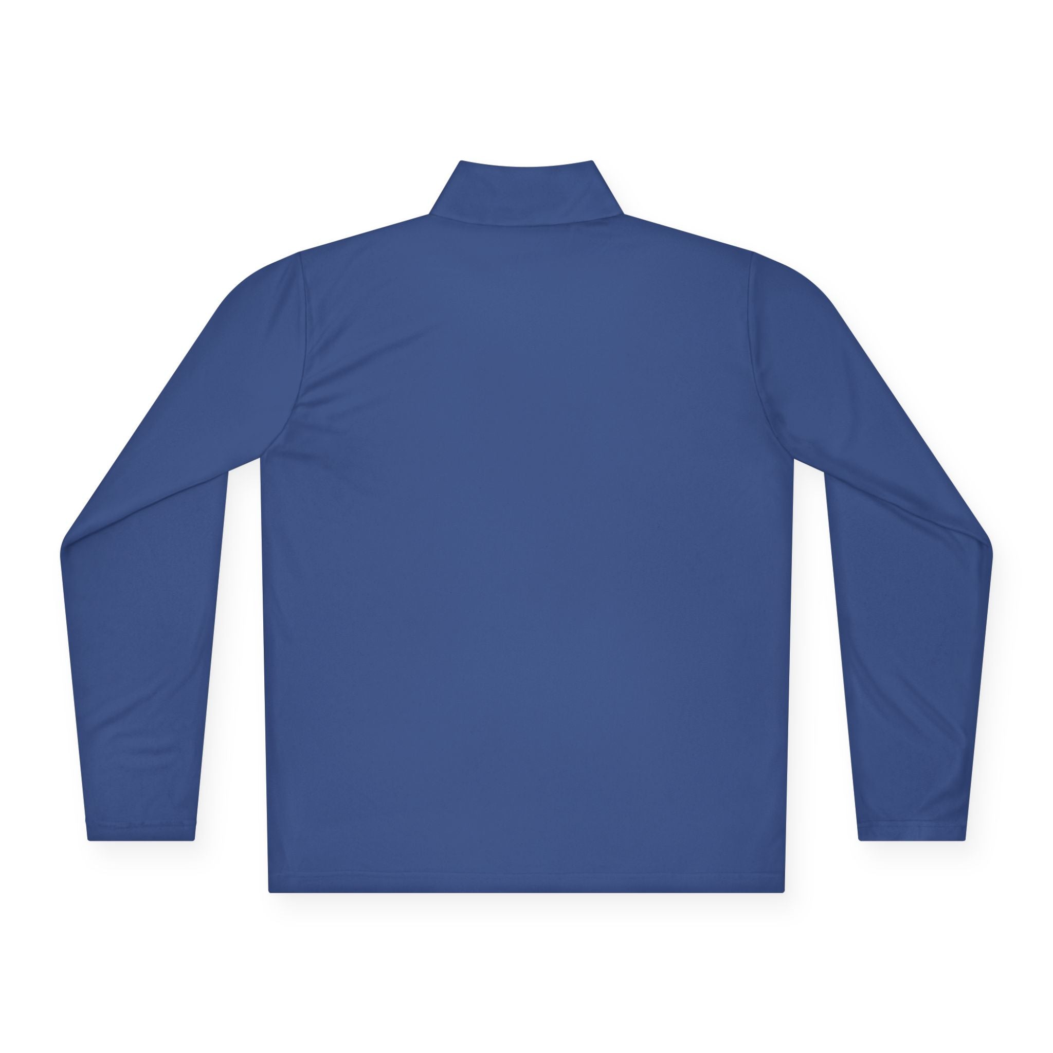 Nautical Anchor - Quarter-Zip Pullover