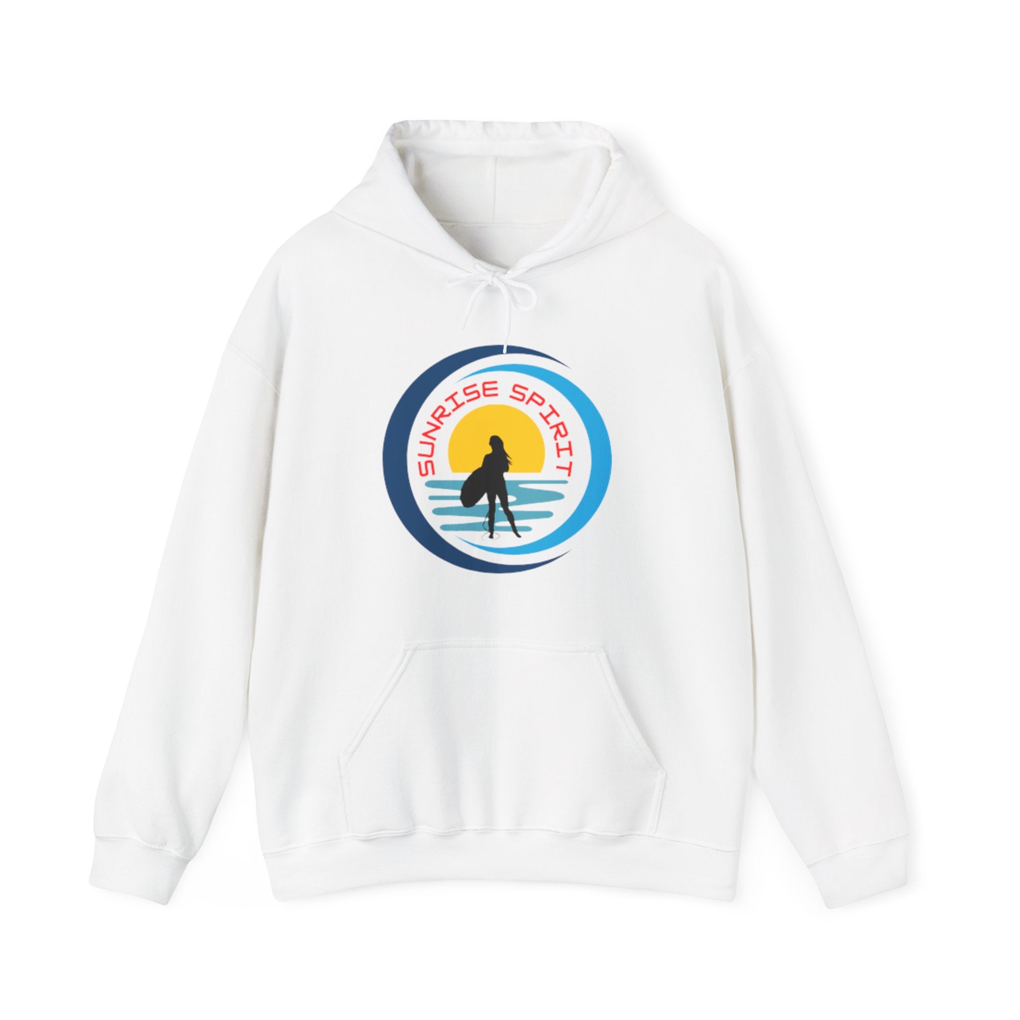 Sunrise Spirit-Hoodie Women