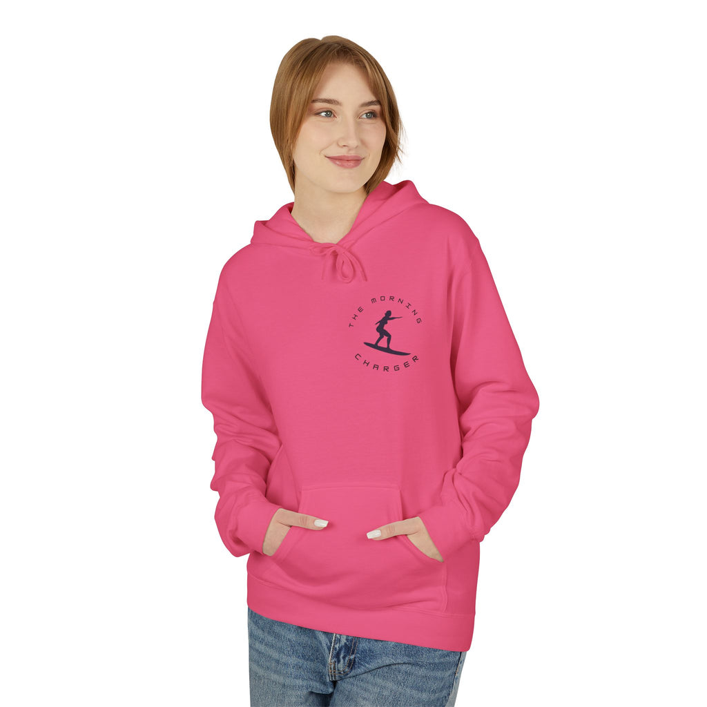 Women Morning Charger- Surf Hoodie Women Running