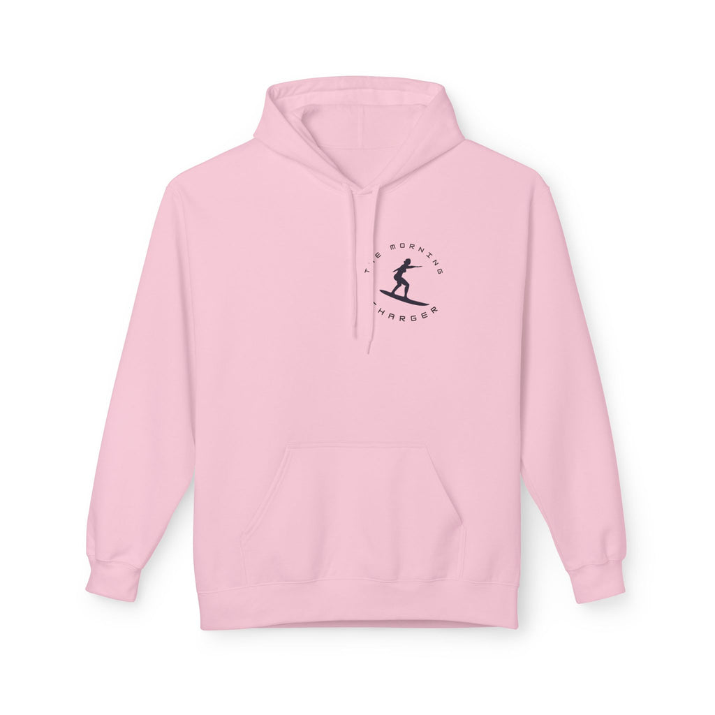 Women Morning Charger- Surf Hoodie Women Running