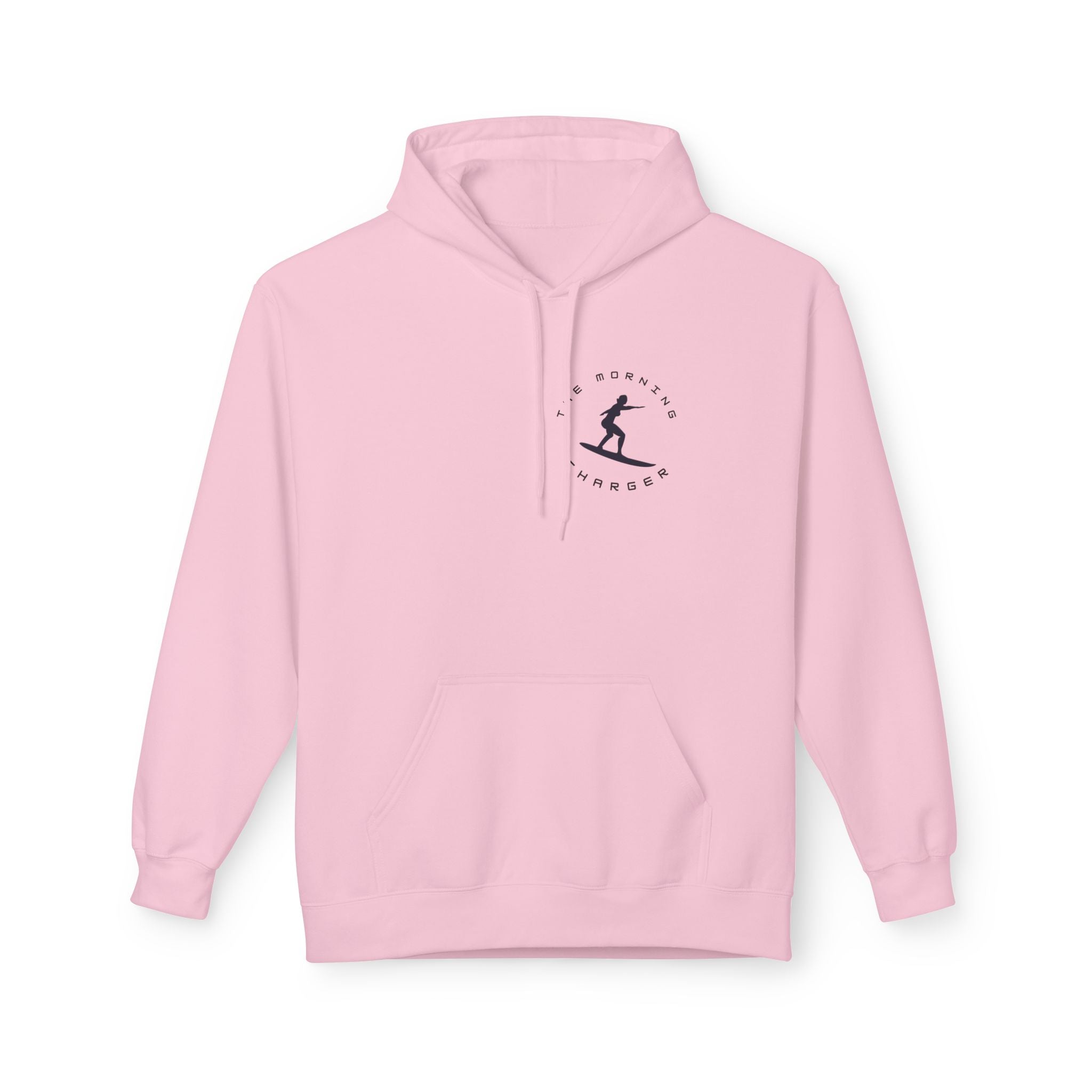 Women Morning Charger- Surf Hoodie Women Running