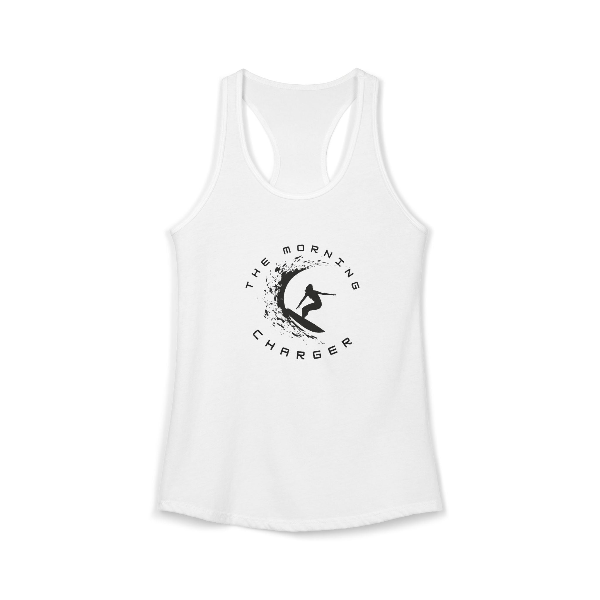 The Morning Charger Women Vest Top