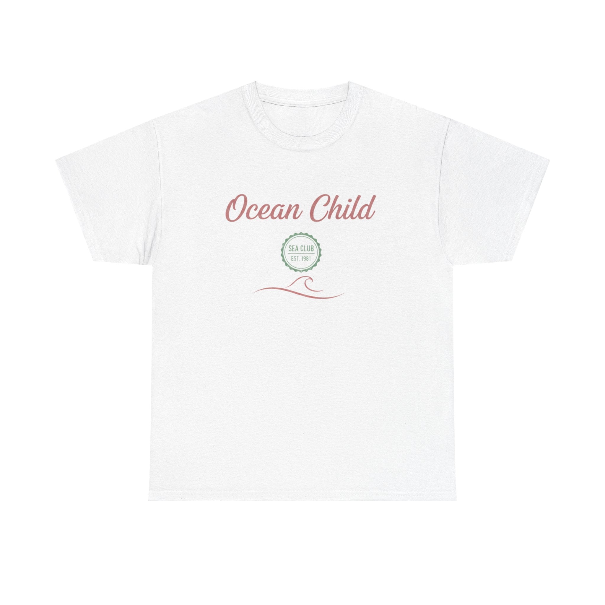 Ocean Child T-Shirt
