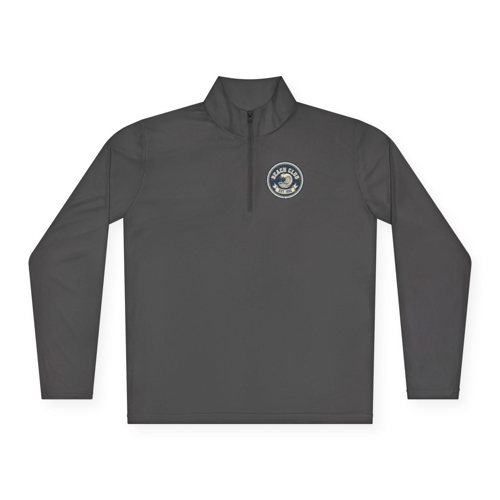 Beach Club Quarter-Zip Pullover