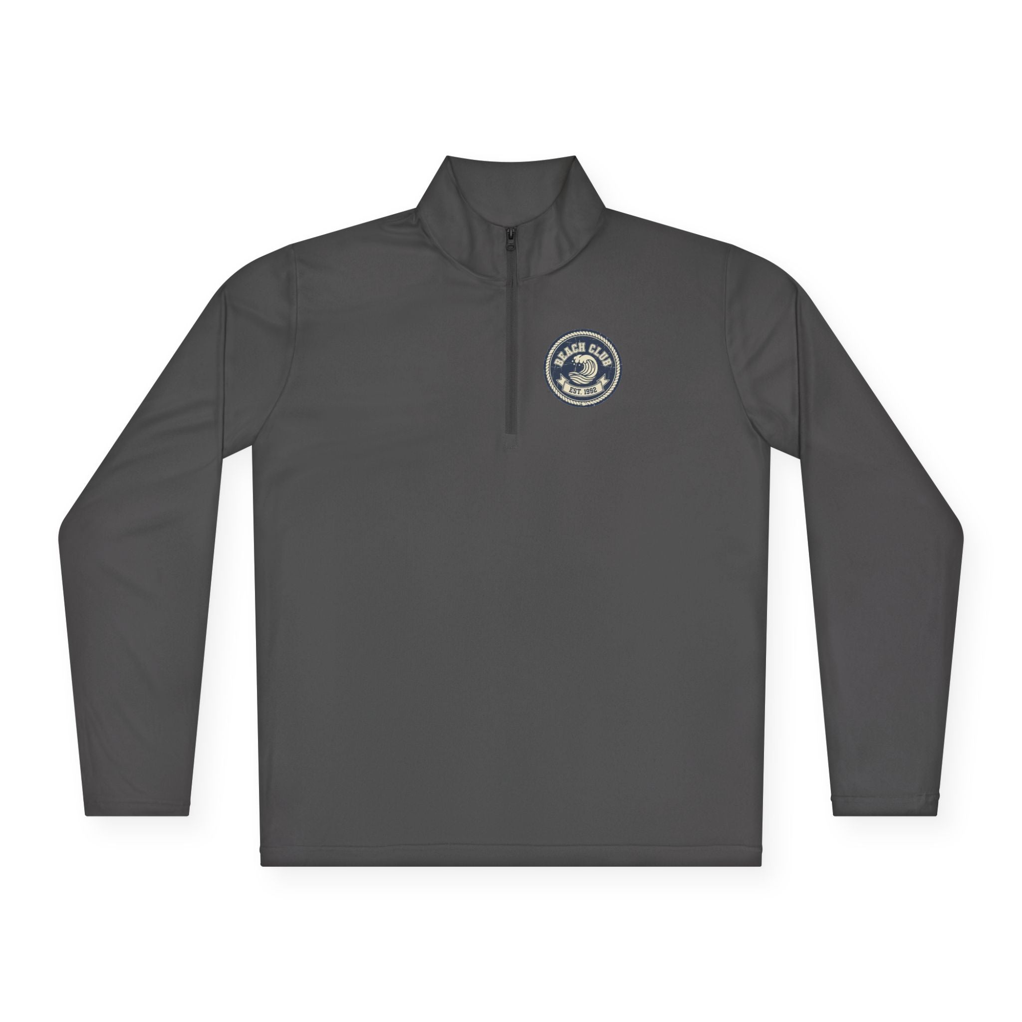 Beach Club Quarter-Zip Pullover