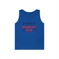 Retro Running Tank Top — Stick Figure Runners