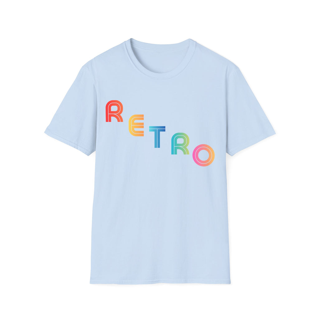 Retro Tee — Vintage-Inspired