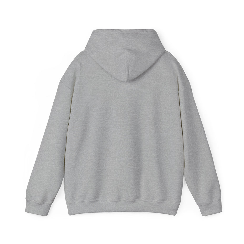 Bucket Hat Hoodie - Graphic Hooded Sweatshirt