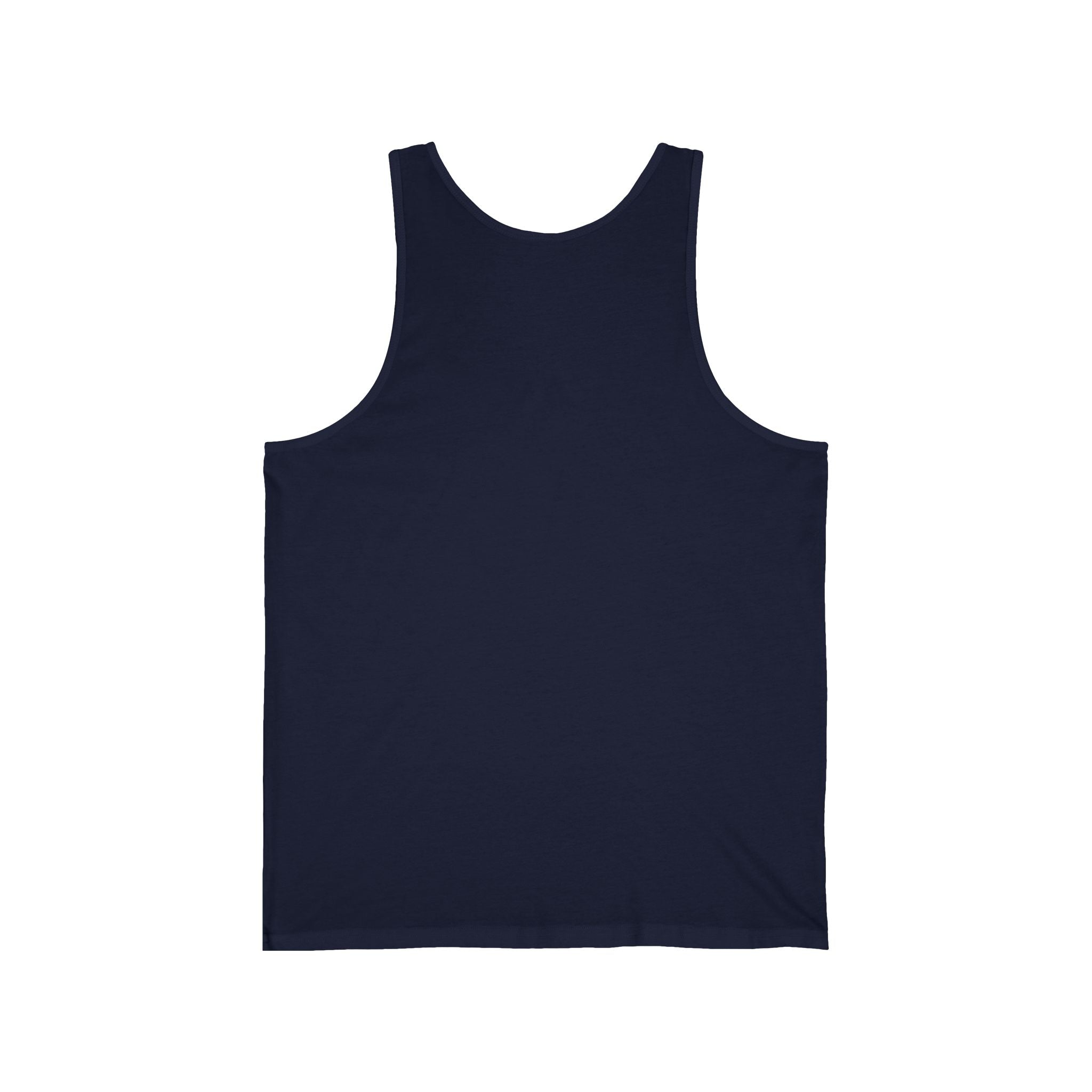 Nautical Anchor Tank Top — Sailor Rope Emblem Beach Tank