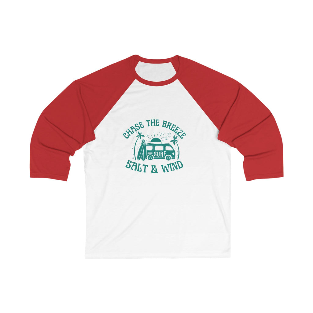 Chase the Breeze- Surf  Shirt