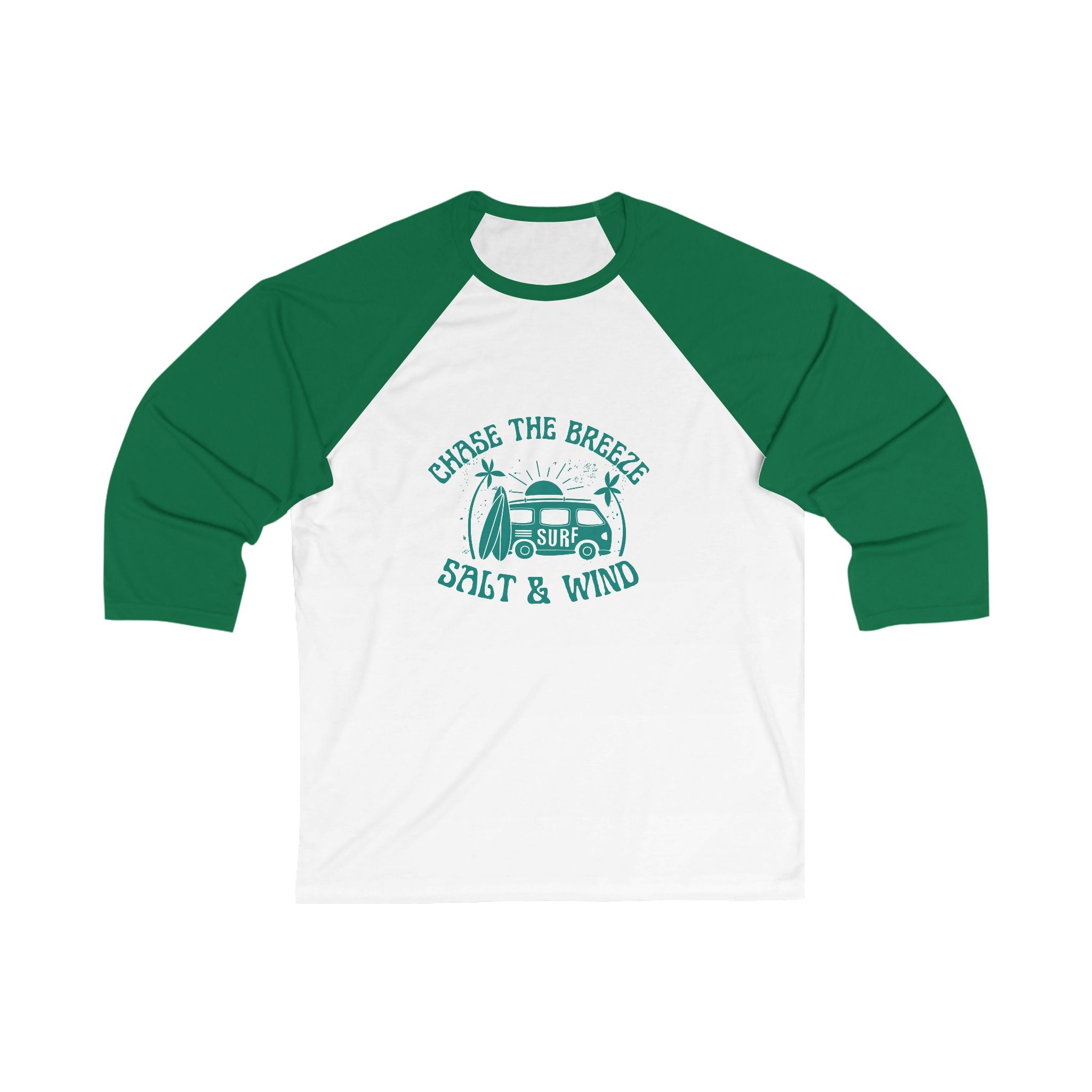 Chase the Breeze- Surf  Shirt