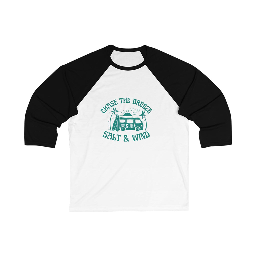 Chase the Breeze- Surf  Shirt