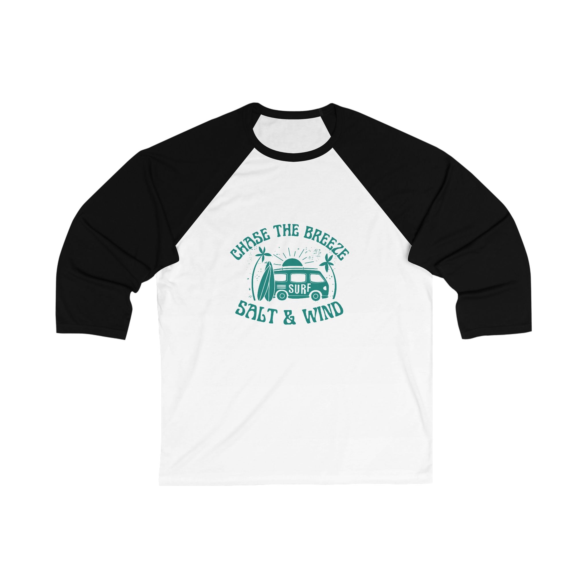 Chase the Breeze- Surf  Shirt