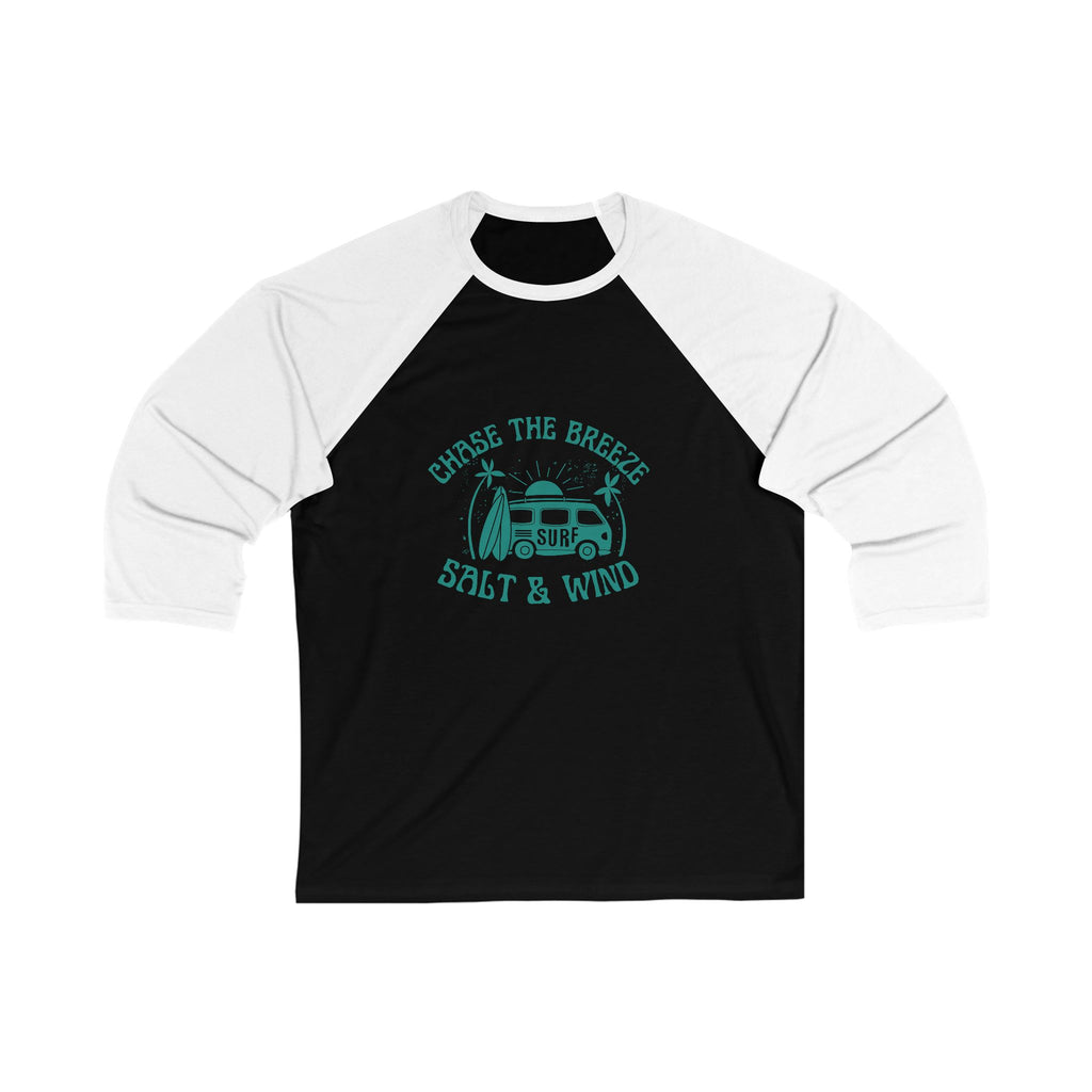 Chase the Breeze- Surf  Shirt